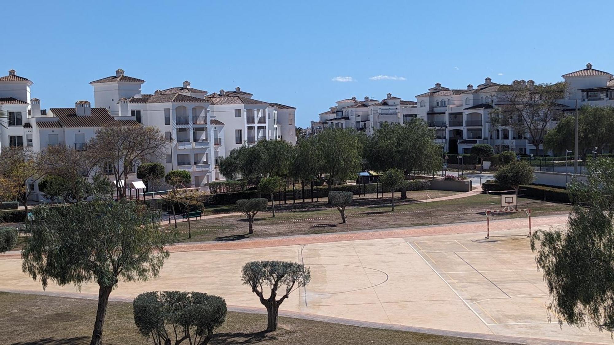 La Torre Golf Resort 외부 사진